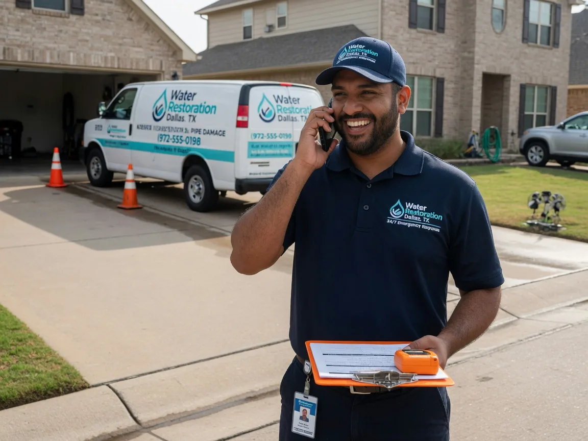 Emergency Water Damage Restoration Hurley, NM FAQs